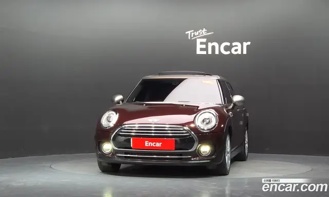 Mini Clubman 2016 2.0 АКПП, миниатюра 2