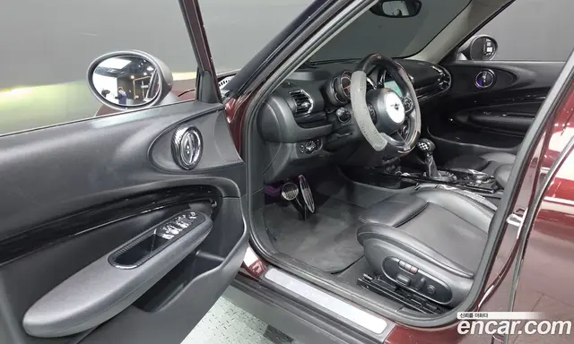 Mini Clubman 2016 2.0 АКПП, миниатюра 12