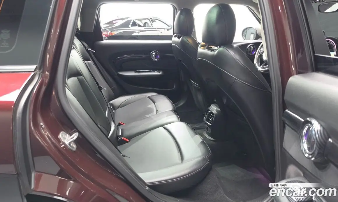 Mini Clubman 2016 2.0 АКПП, фото 17