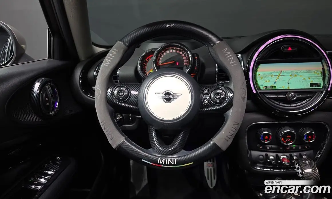 Mini Clubman 2016 2.0 АКПП, фото 18