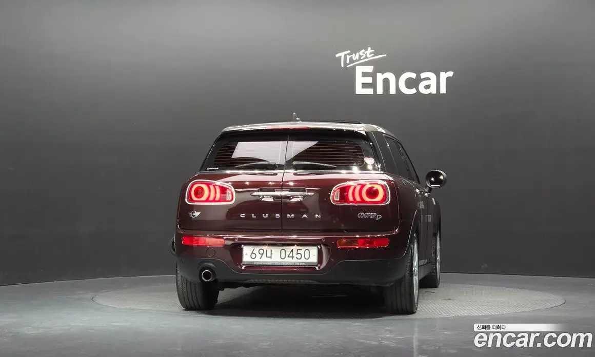 Mini Clubman 2016 2.0 АКПП, фото 3