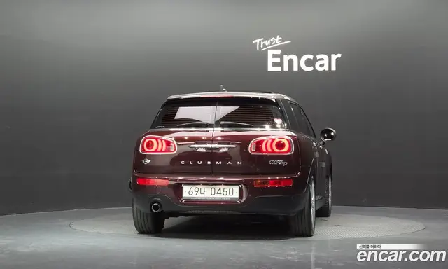Mini Clubman 2016 2.0 АКПП, миниатюра 3