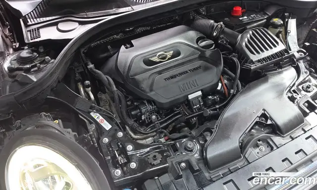 Mini Clubman 2016 2.0 АКПП, миниатюра 5