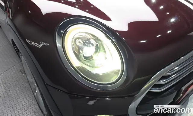 Mini Clubman 2016 2.0 АКПП, миниатюра 7