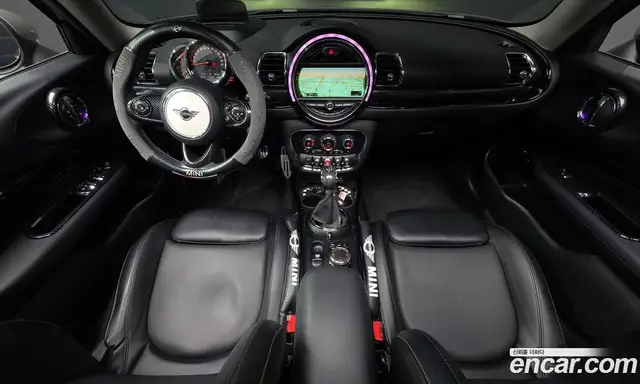 Mini Clubman 2016 2.0 АКПП, миниатюра 9