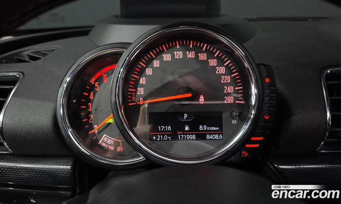 Mini Clubman 2016 2.0 АКПП, фото 10
