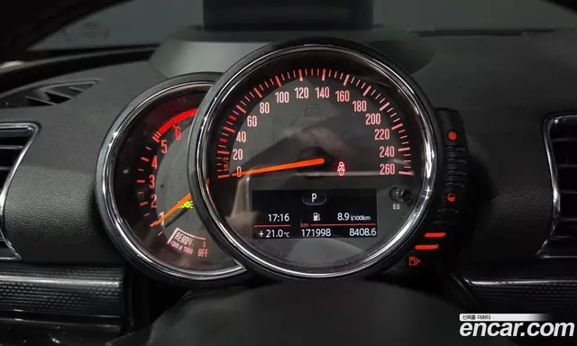 Mini Clubman 2016 2.0 АКПП, миниатюра 10