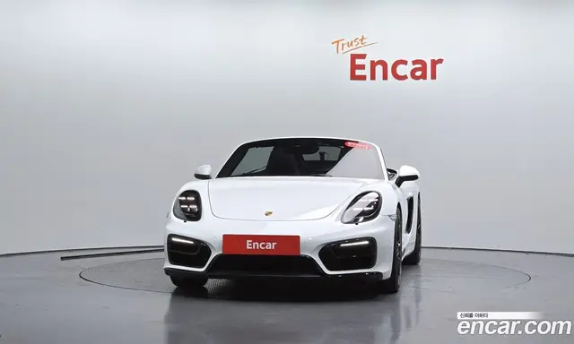 Porsche Boxster 2016 3.4 АКПП, миниатюра 2