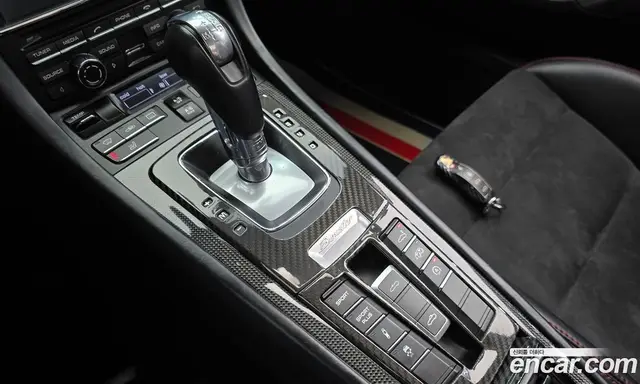 Porsche Boxster 2016 3.4 АКПП, миниатюра 11