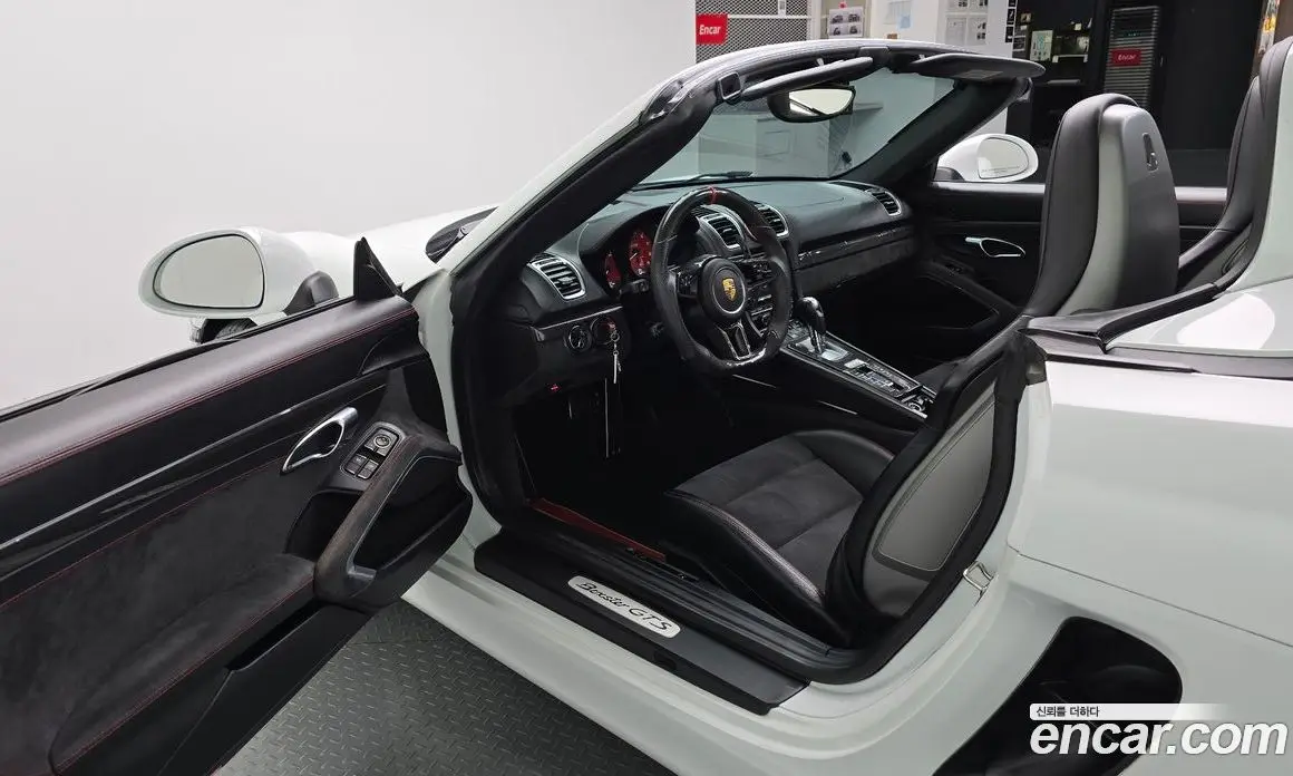 Porsche Boxster 2016 3.4 АКПП, фото 12