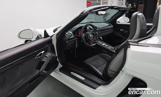 Porsche Boxster 2016 3.4 АКПП, миниатюра 12