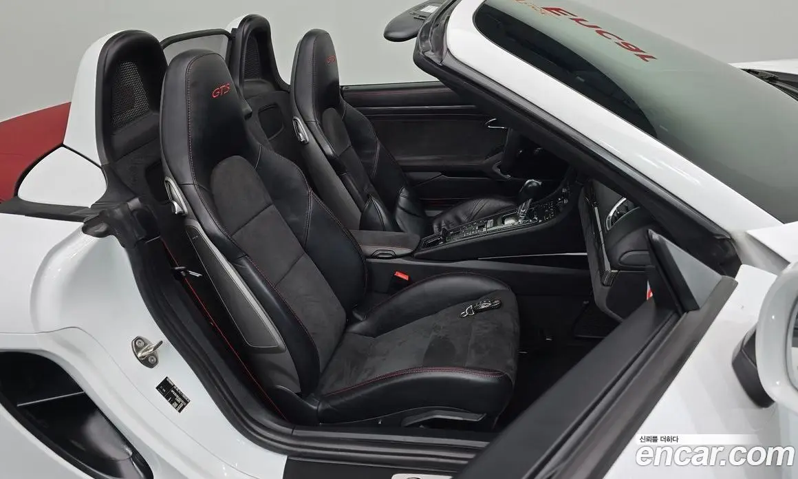 Porsche Boxster 2016 3.4 АКПП, фото 15
