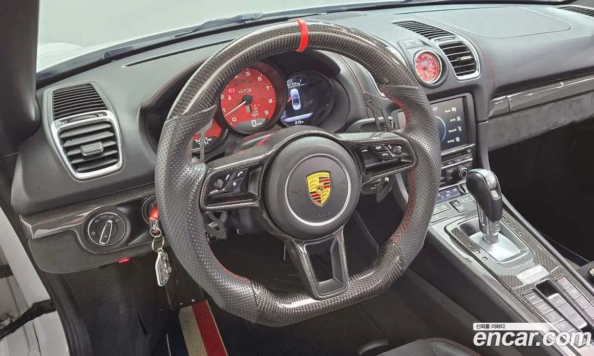 Porsche Boxster 2016 3.4 АКПП, фото 16