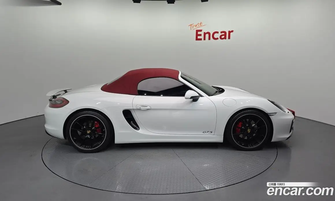 Porsche Boxster 2016 3.4 АКПП, фото 19