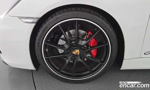Porsche Boxster 2016 3.4 АКПП, миниатюра 4
