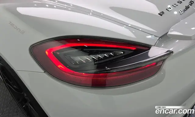 Porsche Boxster 2016 3.4 АКПП, миниатюра 8