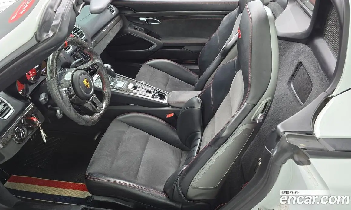 Porsche Boxster 2016 3.4 АКПП, фото 9