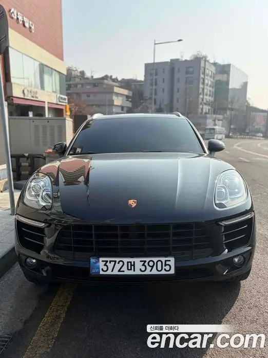Porsche Macan 2015 3.0 МКПП, фото 3