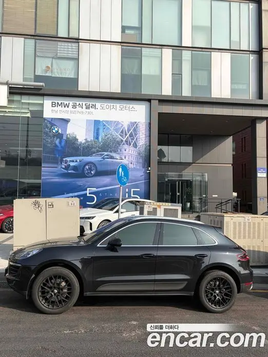 Porsche Macan 2015 3.0 МКПП, фото 4