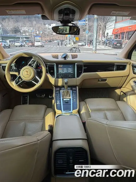 Porsche Macan 2015 3.0 МКПП, миниатюра 5