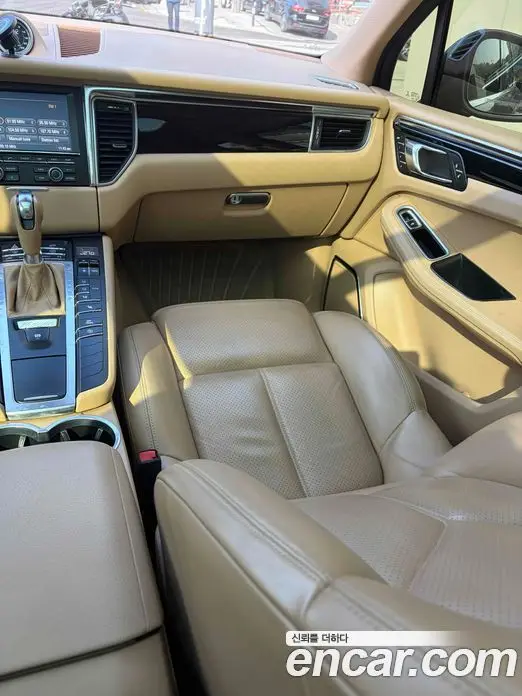 Porsche Macan 2015 3.0 МКПП, фото 6