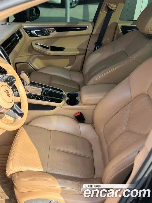 Porsche Macan 2015 3.0 МКПП, миниатюра 7