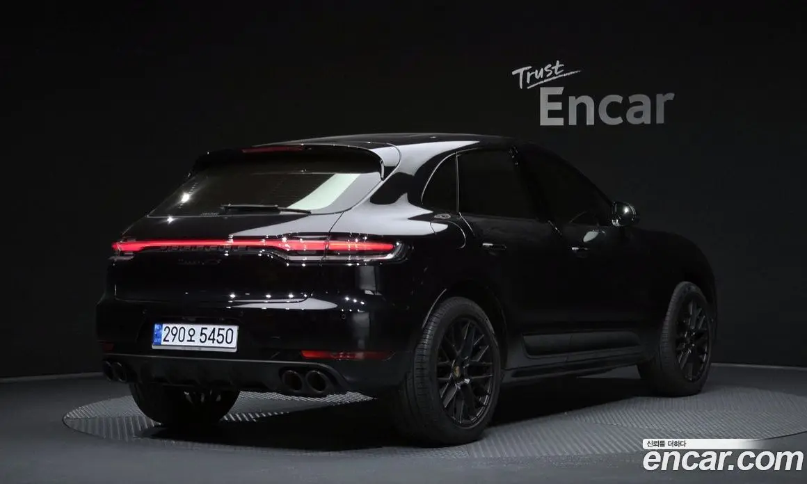 Porsche Macan 2020 2.9 АКПП, фото 1 Porsche Macan 2020 2.9 АКПП, фото 1