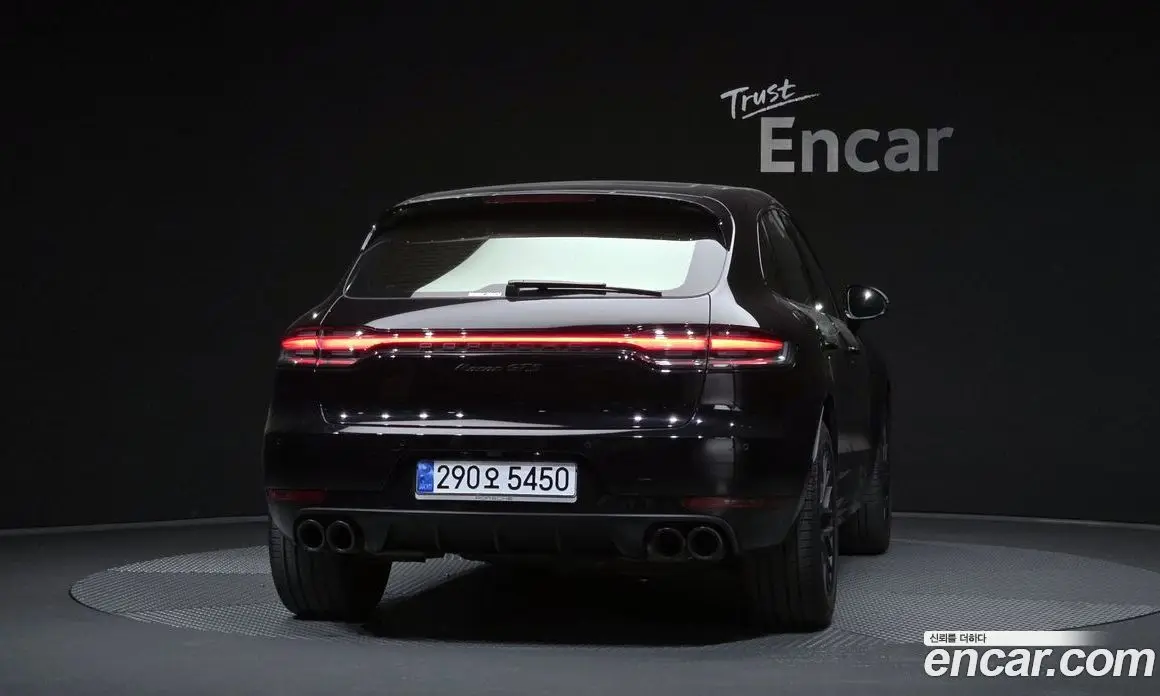 Porsche Macan 2020 2.9 АКПП, фото 3 Porsche Macan 2020 2.9 АКПП, фото 3