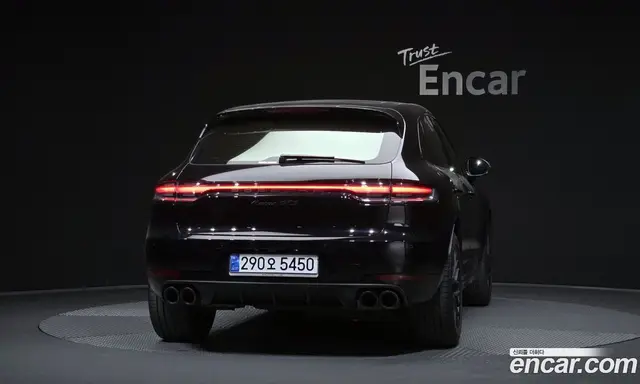 Porsche Macan 2020 2.9 АКПП, миниатюра 3 Porsche Macan 2020 2.9 АКПП, миниатюра 3