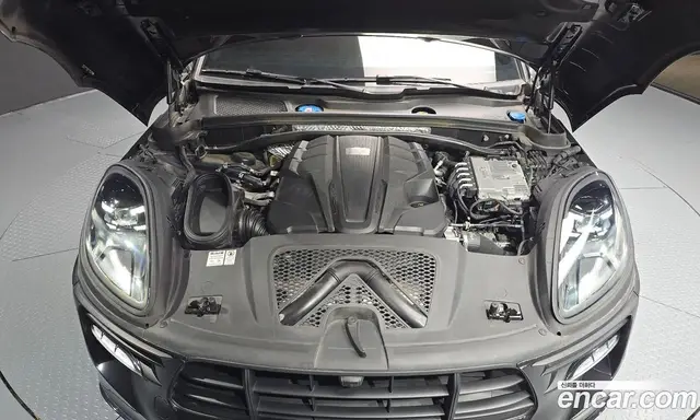 Porsche Macan 2020 2.9 АКПП, миниатюра 5 Porsche Macan 2020 2.9 АКПП, миниатюра 5