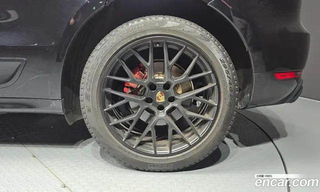 Porsche Macan 2020 2.9 АКПП, миниатюра 6 Porsche Macan 2020 2.9 АКПП, миниатюра 6