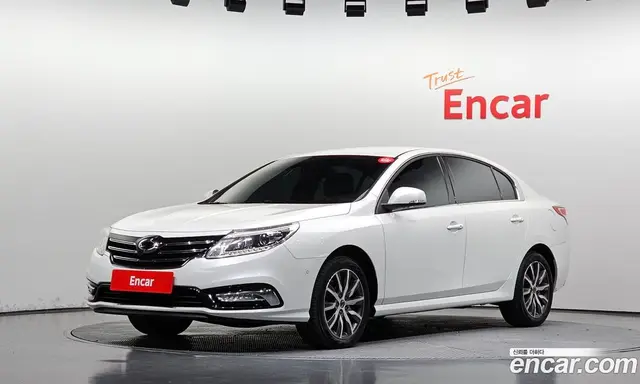 Renault (Samsung) SM5, 2015, 132 226 км