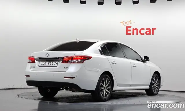 Renault (Samsung) SM5 2015 2.0 АКПП, миниатюра 2