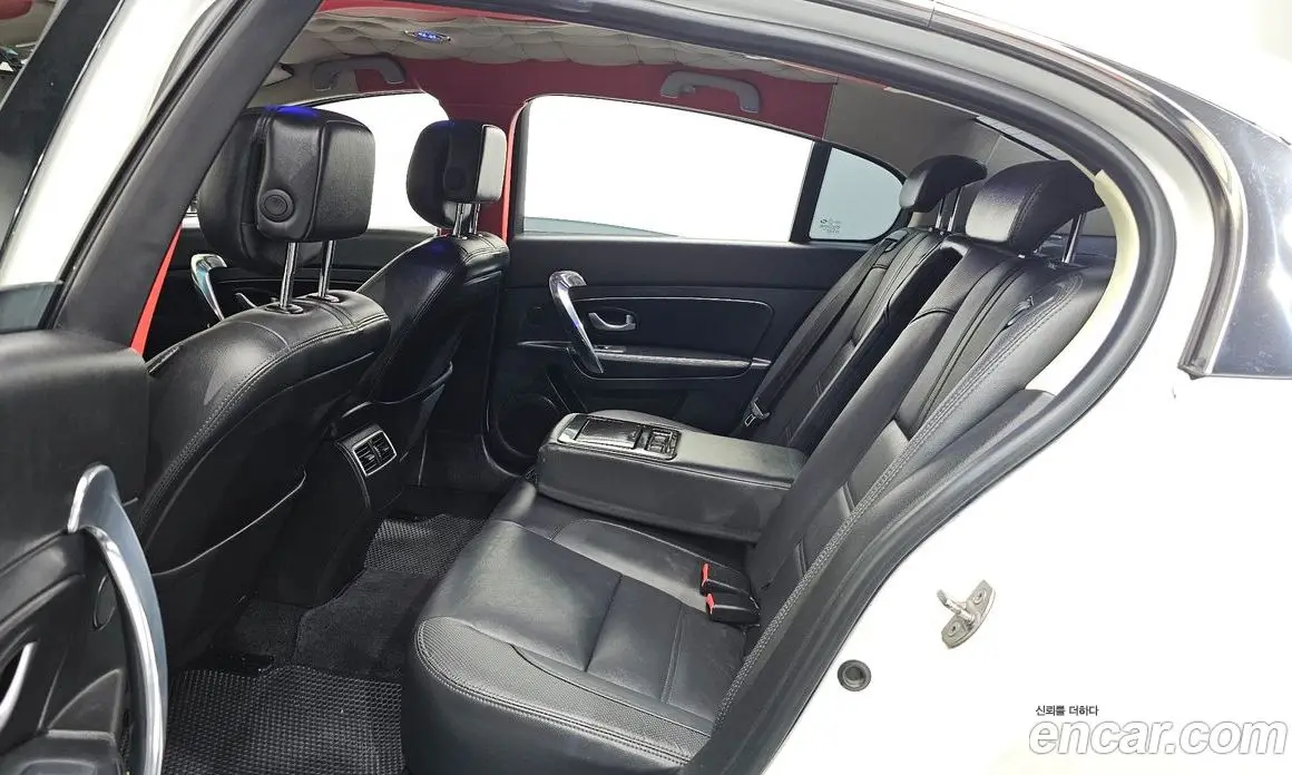 Renault (Samsung) SM5 2015 2.0 АКПП, фото 11
