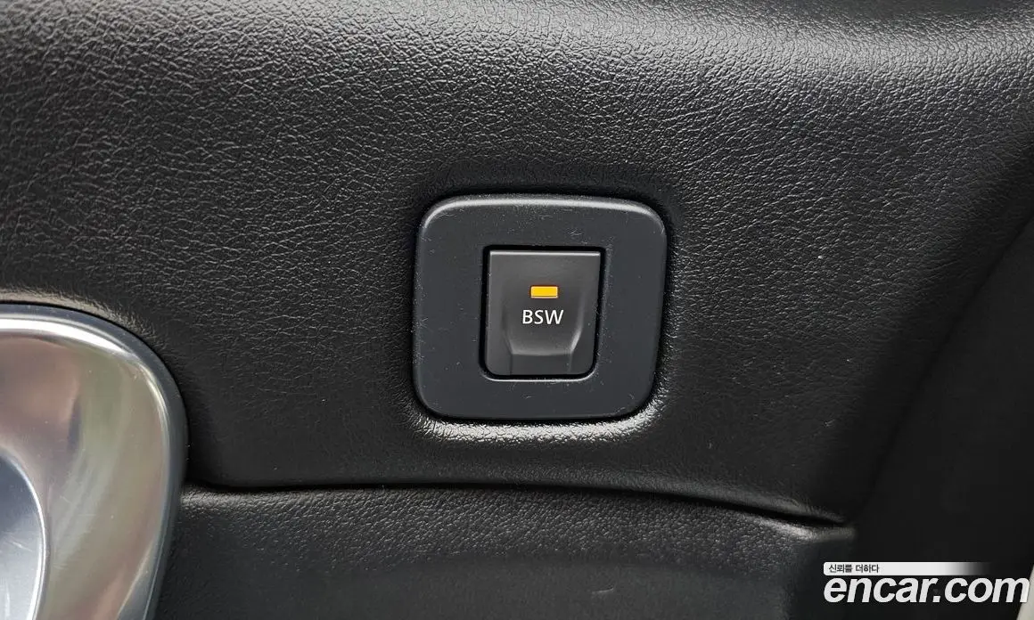 Renault (Samsung) SM5 2015 2.0 АКПП, фото 12