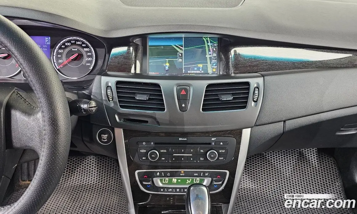 Renault (Samsung) SM5 2015 2.0 АКПП, фото 16