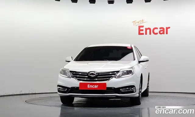 Renault (Samsung) SM5 2015 2.0 АКПП, миниатюра 3
