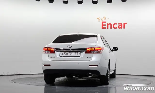 Renault (Samsung) SM5 2015 2.0 АКПП, миниатюра 4