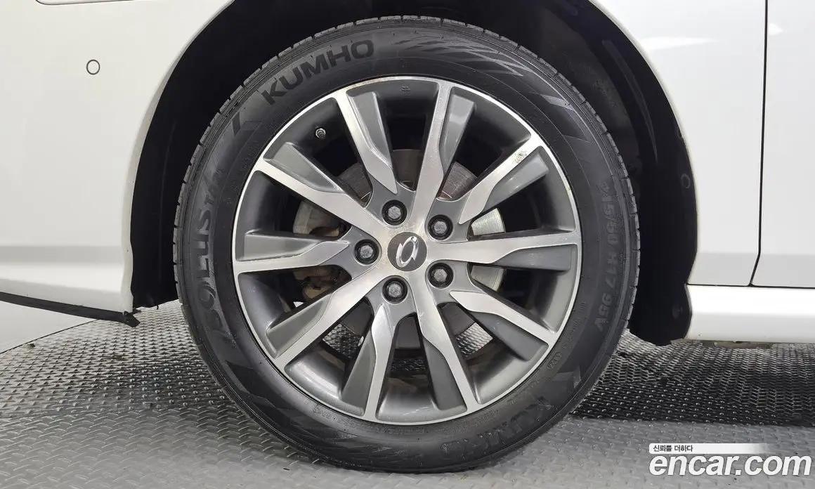 Renault (Samsung) SM5 2015 2.0 АКПП, фото 5