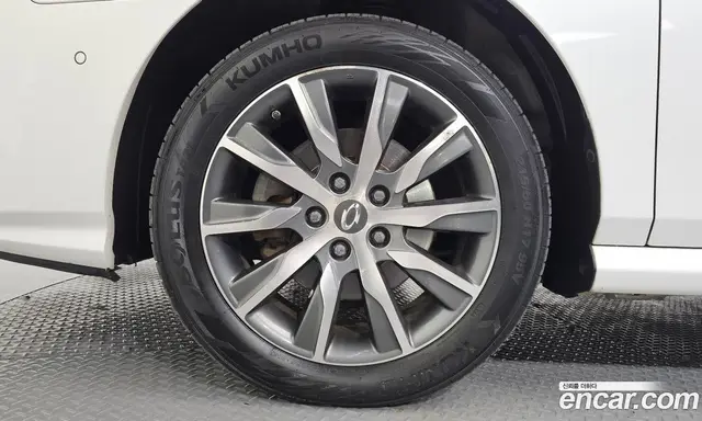 Renault (Samsung) SM5 2015 2.0 АКПП, миниатюра 5