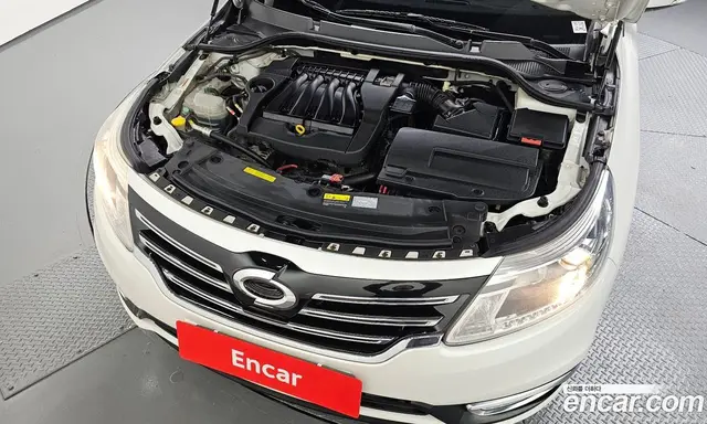 Renault (Samsung) SM5 2015 2.0 АКПП, миниатюра 6