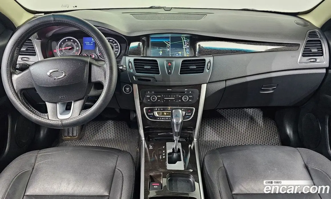 Renault (Samsung) SM5 2015 2.0 АКПП, фото 7