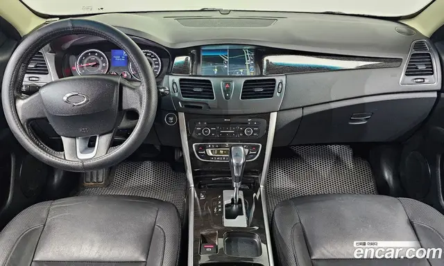 Renault (Samsung) SM5 2015 2.0 АКПП, миниатюра 7