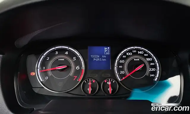 Renault (Samsung) SM5 2015 2.0 АКПП, миниатюра 8