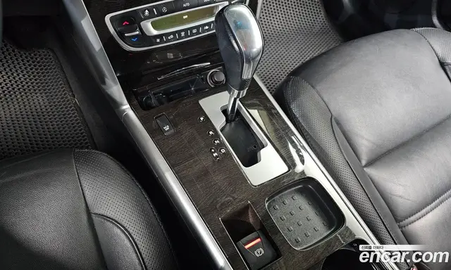 Renault (Samsung) SM5 2015 2.0 АКПП, миниатюра 9