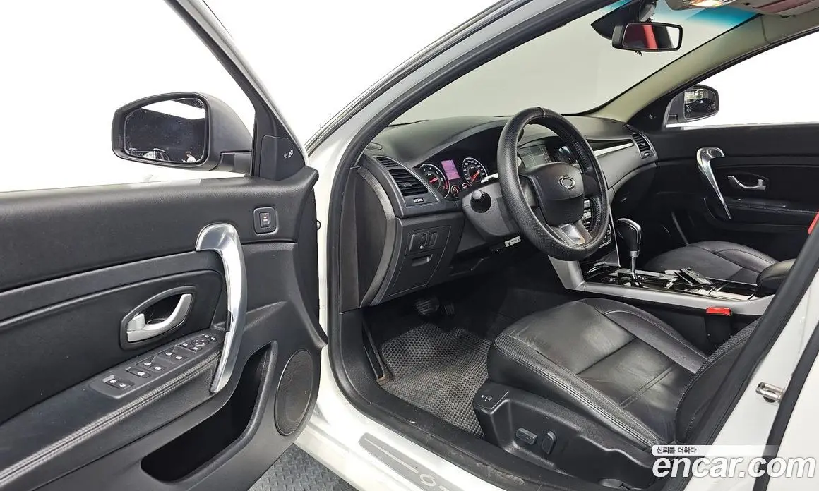 Renault (Samsung) SM5 2015 2.0 АКПП, фото 10