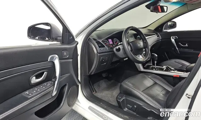 Renault (Samsung) SM5 2015 2.0 АКПП, миниатюра 10