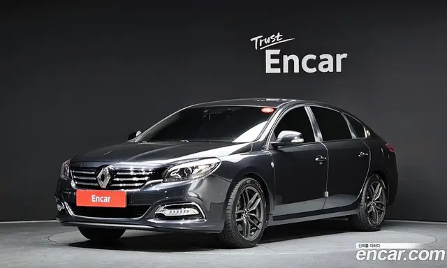 Renault (Samsung) SM7, 2016, 113 473 км