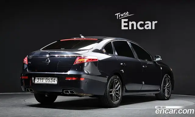 Renault (Samsung) SM7 2016 2.0 АКПП, миниатюра 2