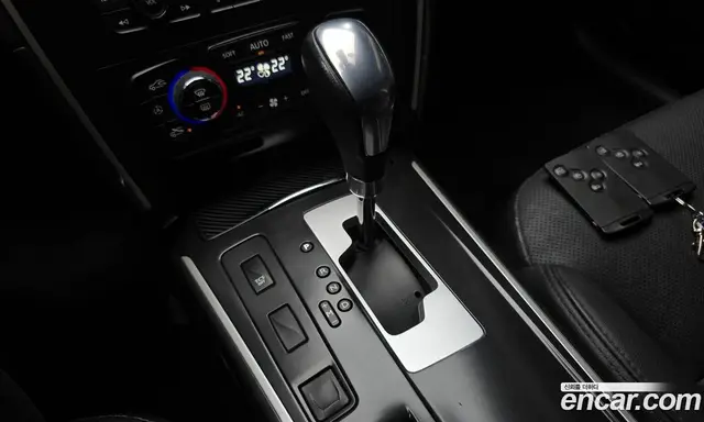 Renault (Samsung) SM7 2016 2.0 АКПП, миниатюра 12